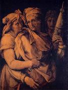 Francesco Salviati The Three Fates oil painting picture wholesale